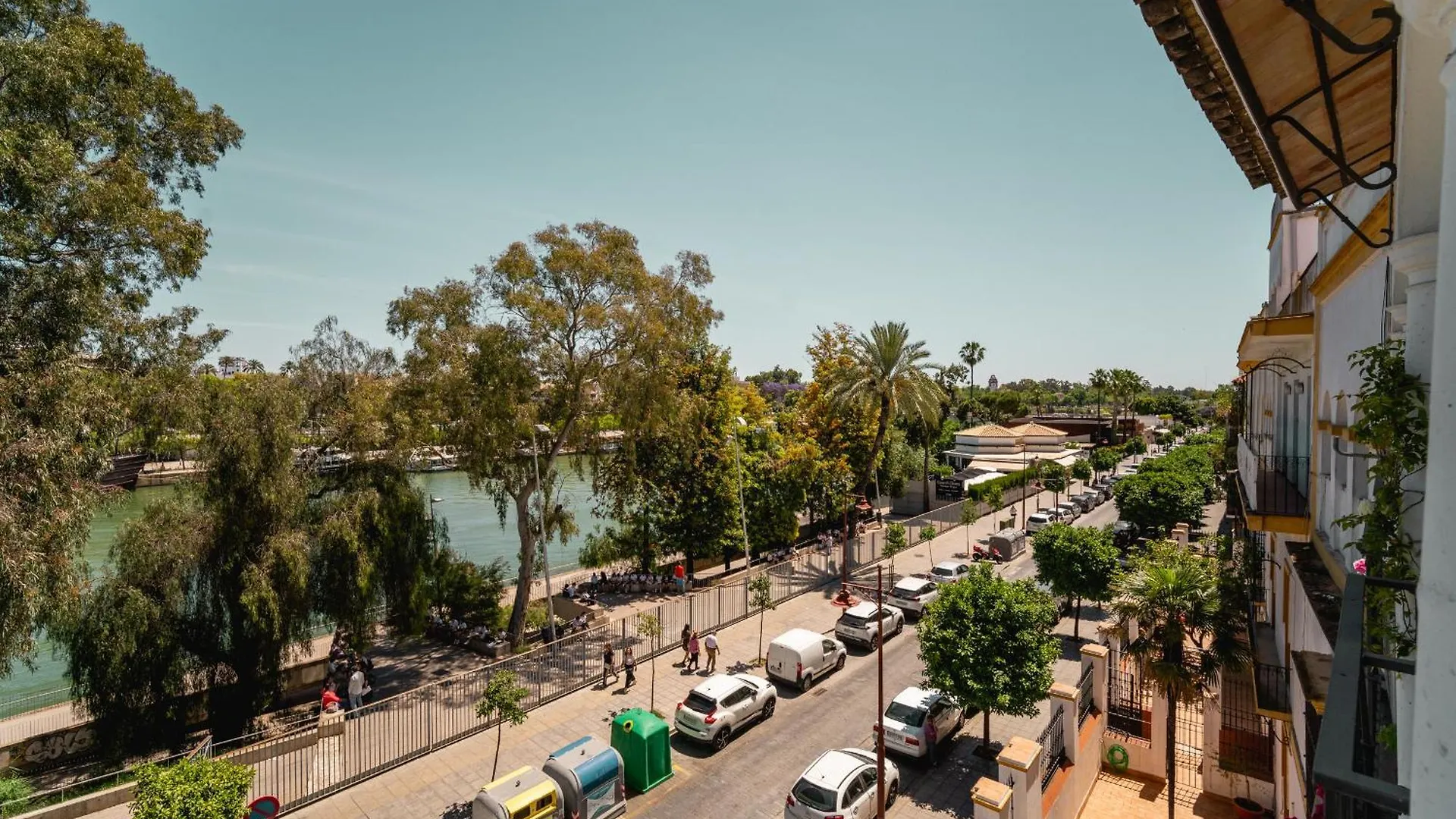 Betis River View Sevilla
