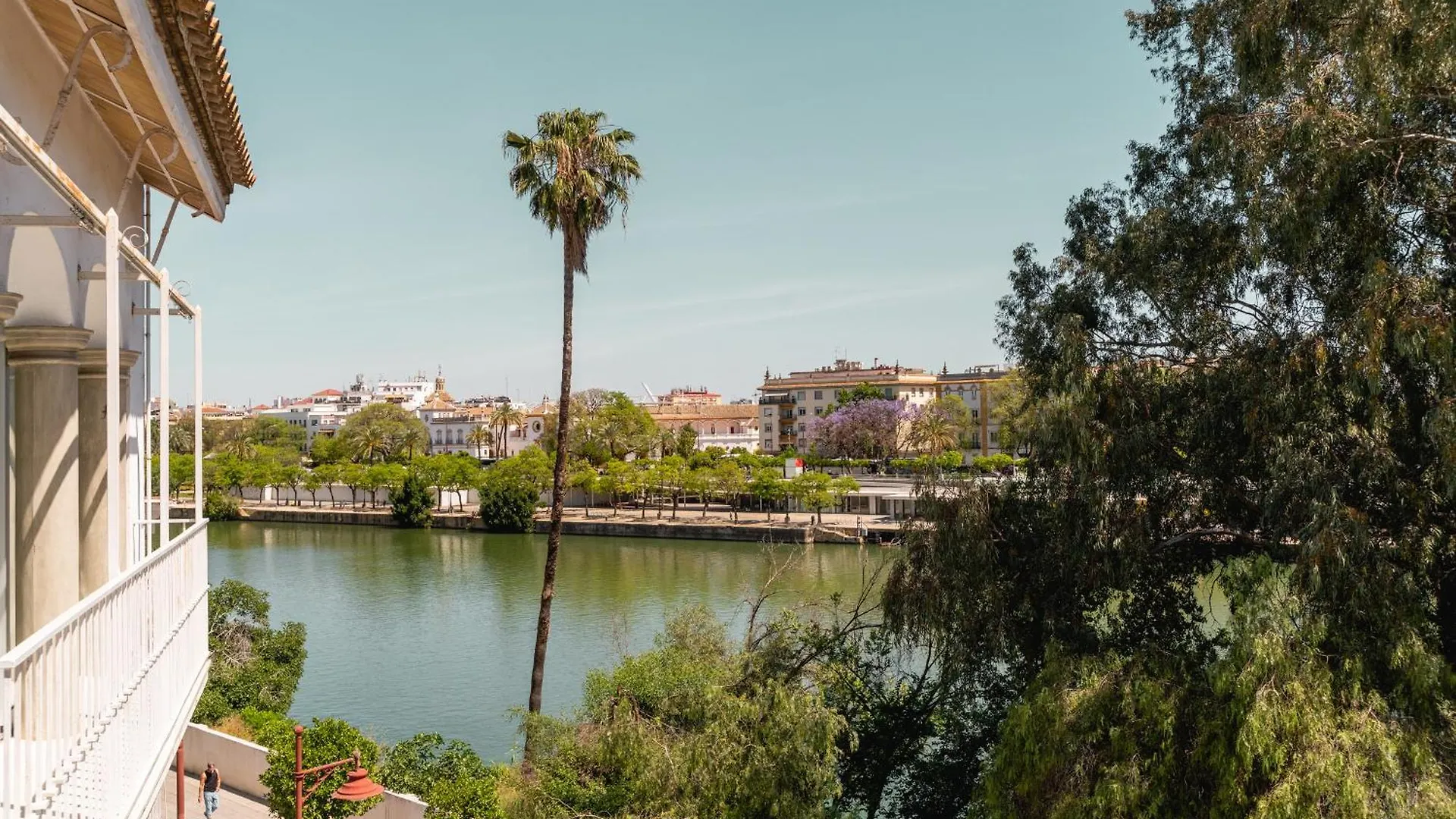 Betis River View Sevilla