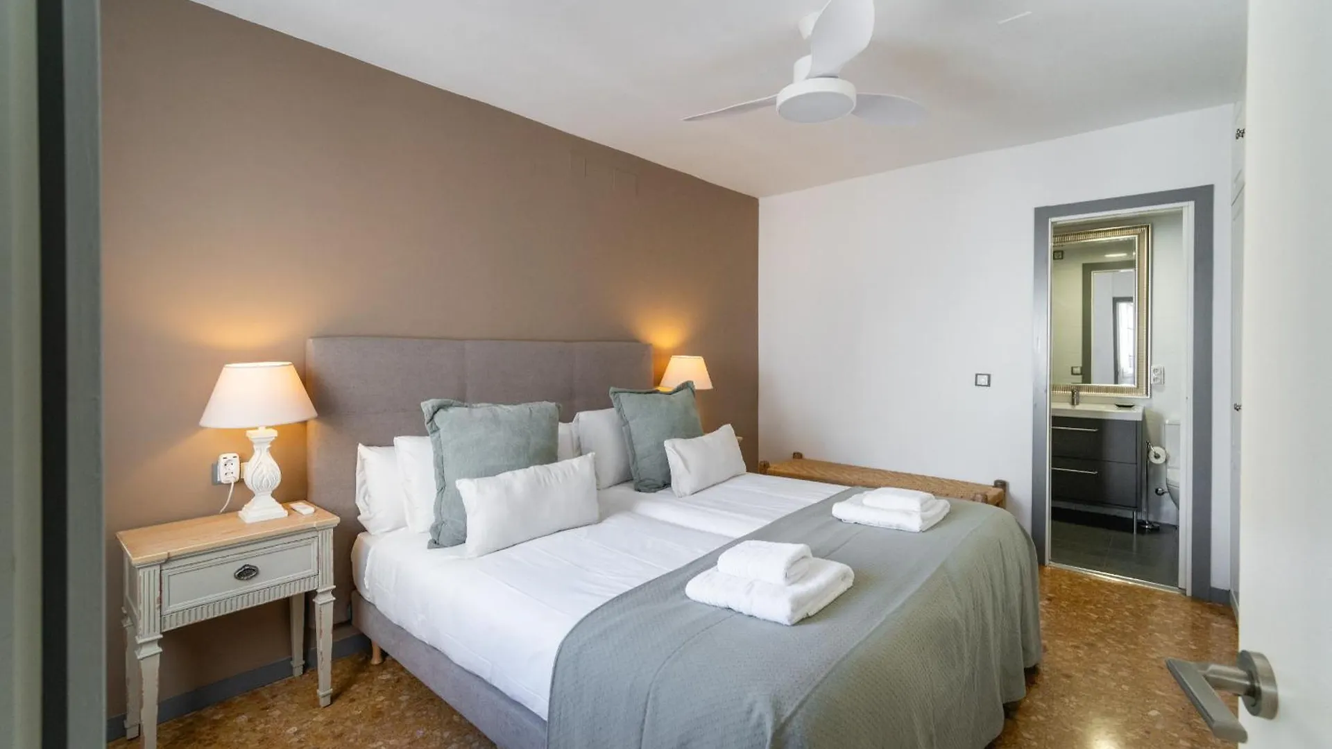 Apartment Betis River View Seville