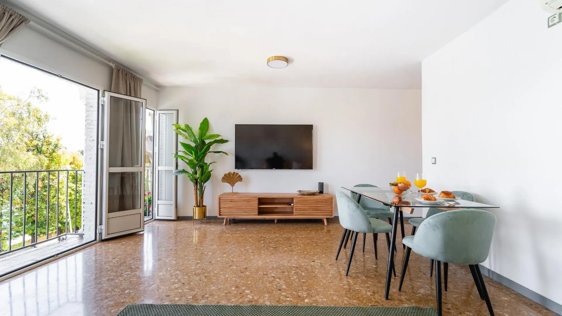 Apartment Betis River View Seville Spain