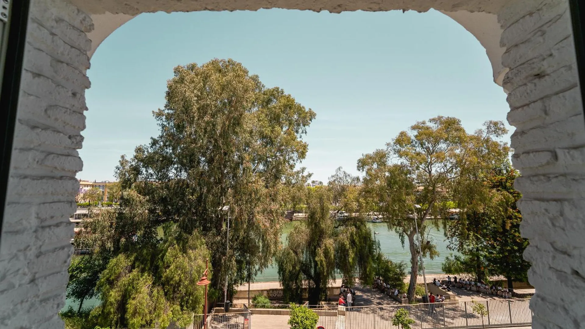 Apartment Betis River View Seville